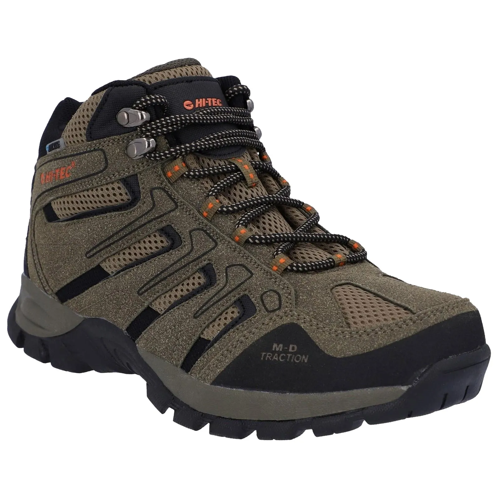 Hi-Tec Mens Torca Walking Boots