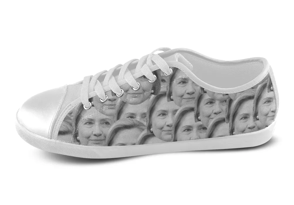 Hillary Clinton Shoes