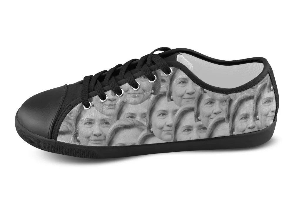 Hillary Clinton Shoes