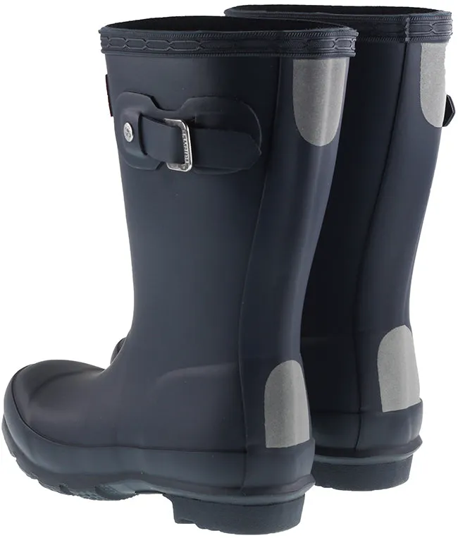 Hunter Wellies Infant Original Navy