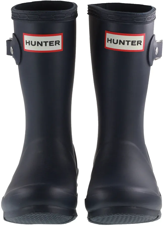 Hunter Wellies Infant Original Navy