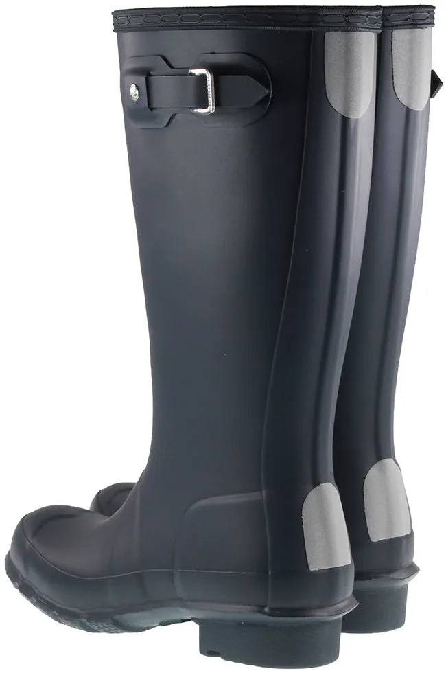 Hunter Wellies Kids Original Navy