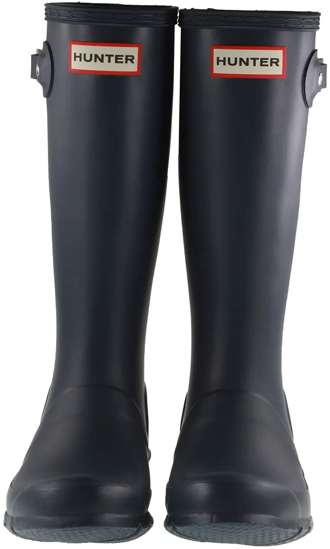 Hunter Wellies Kids Original Navy