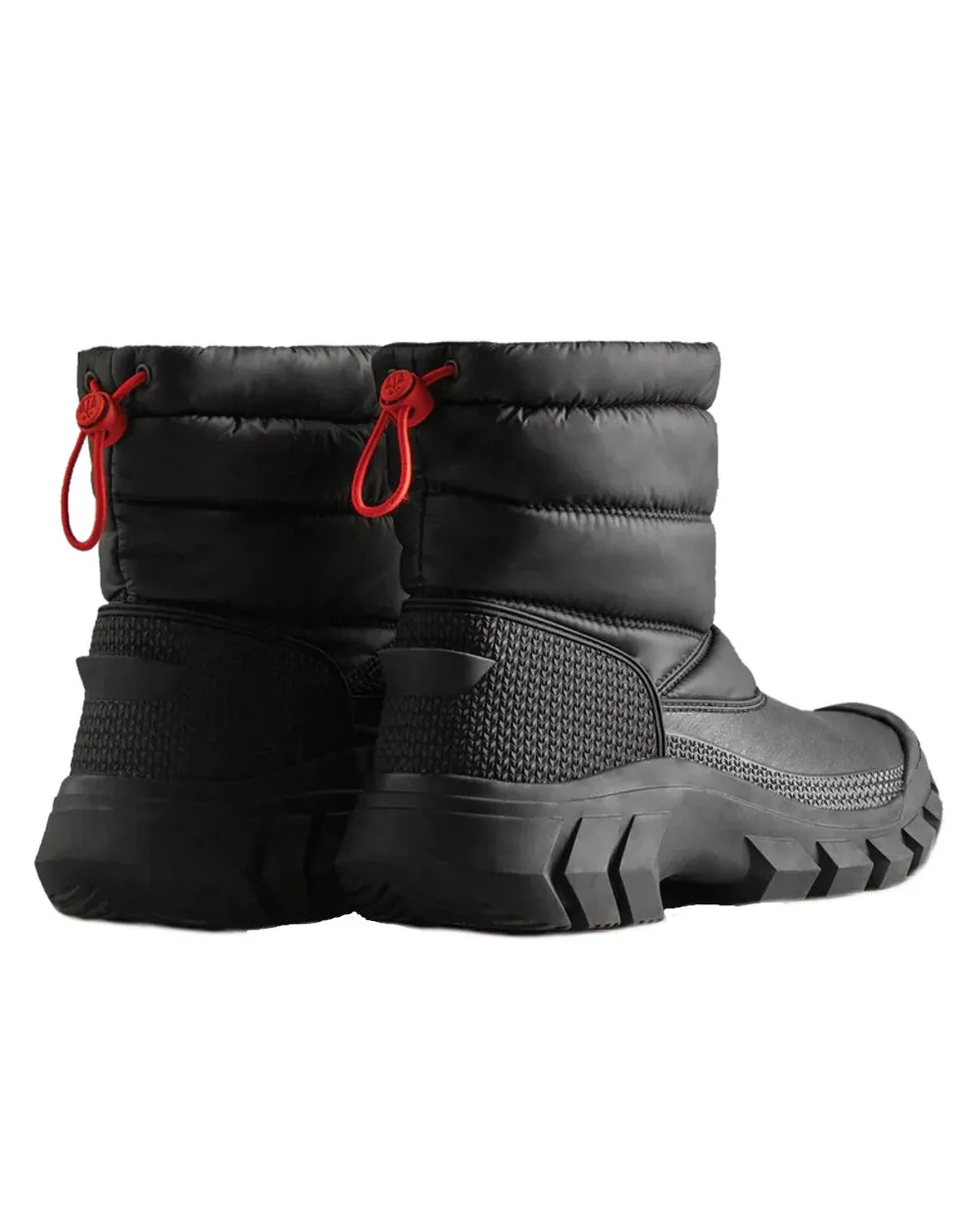 Hunter Womens Intrepid Short Snow Boots