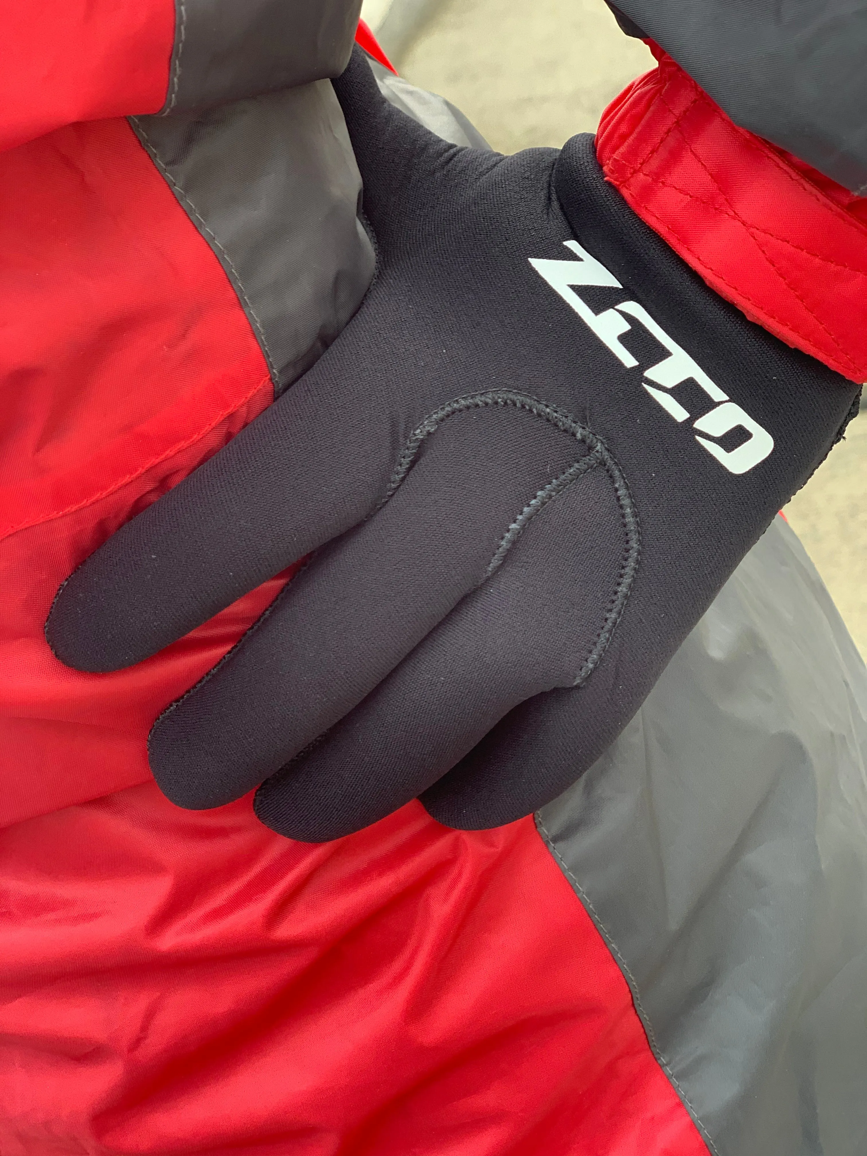 IM Neoprene thermal Anti-Slip Rain Gloves - 3mm