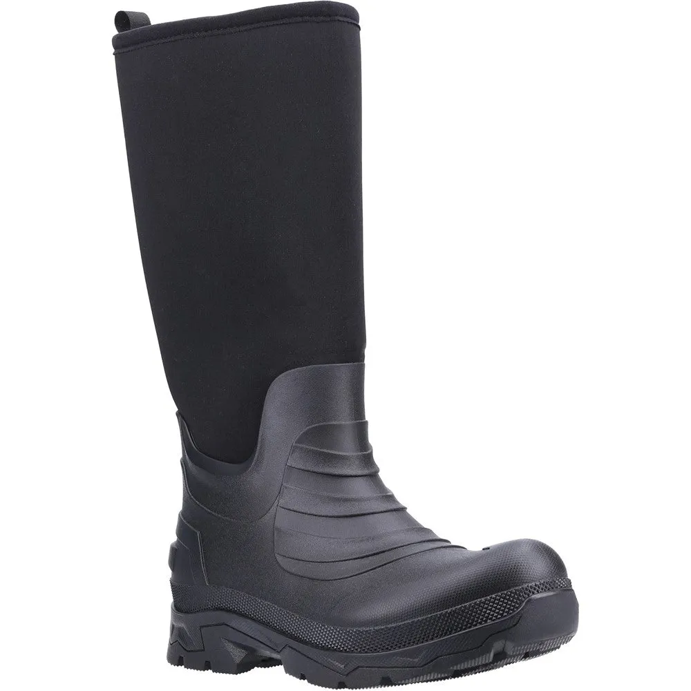 Kenwood Wellingtons Black