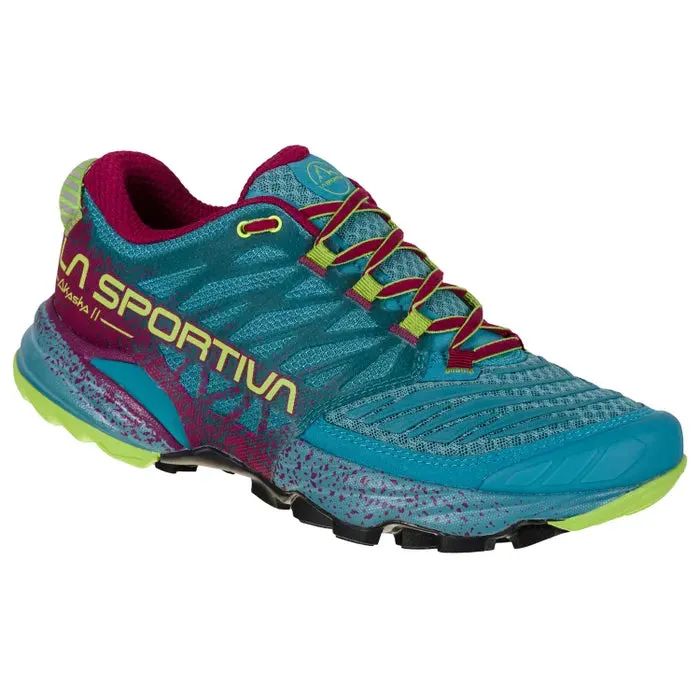 La Sportiva - Women's Akasha II Trail Running Shoe