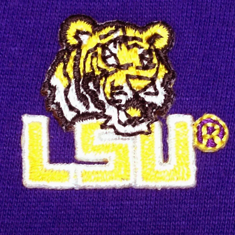 LSU Sports Shoe Baby Sleeper