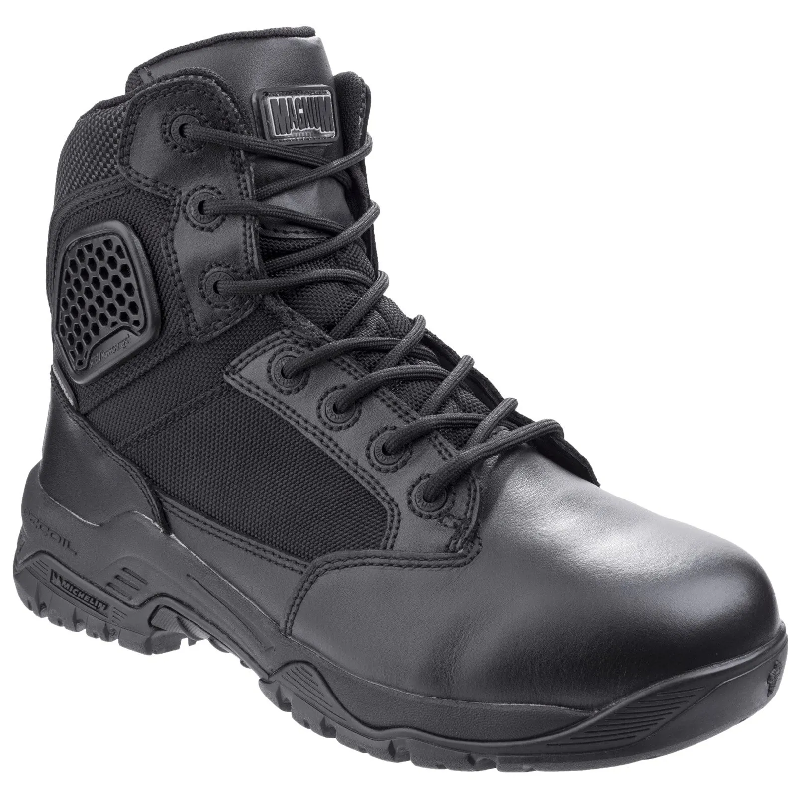 Magnum Strike Force 6.0 WP Uniform Boot OB Black