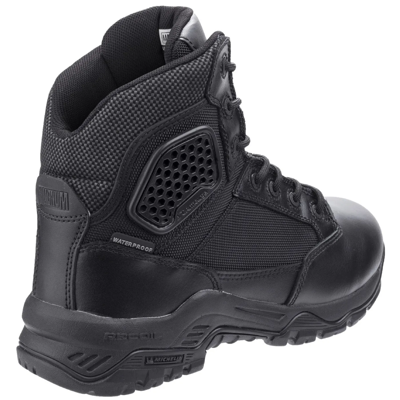 Magnum Strike Force 6.0 WP Uniform Boot OB Black