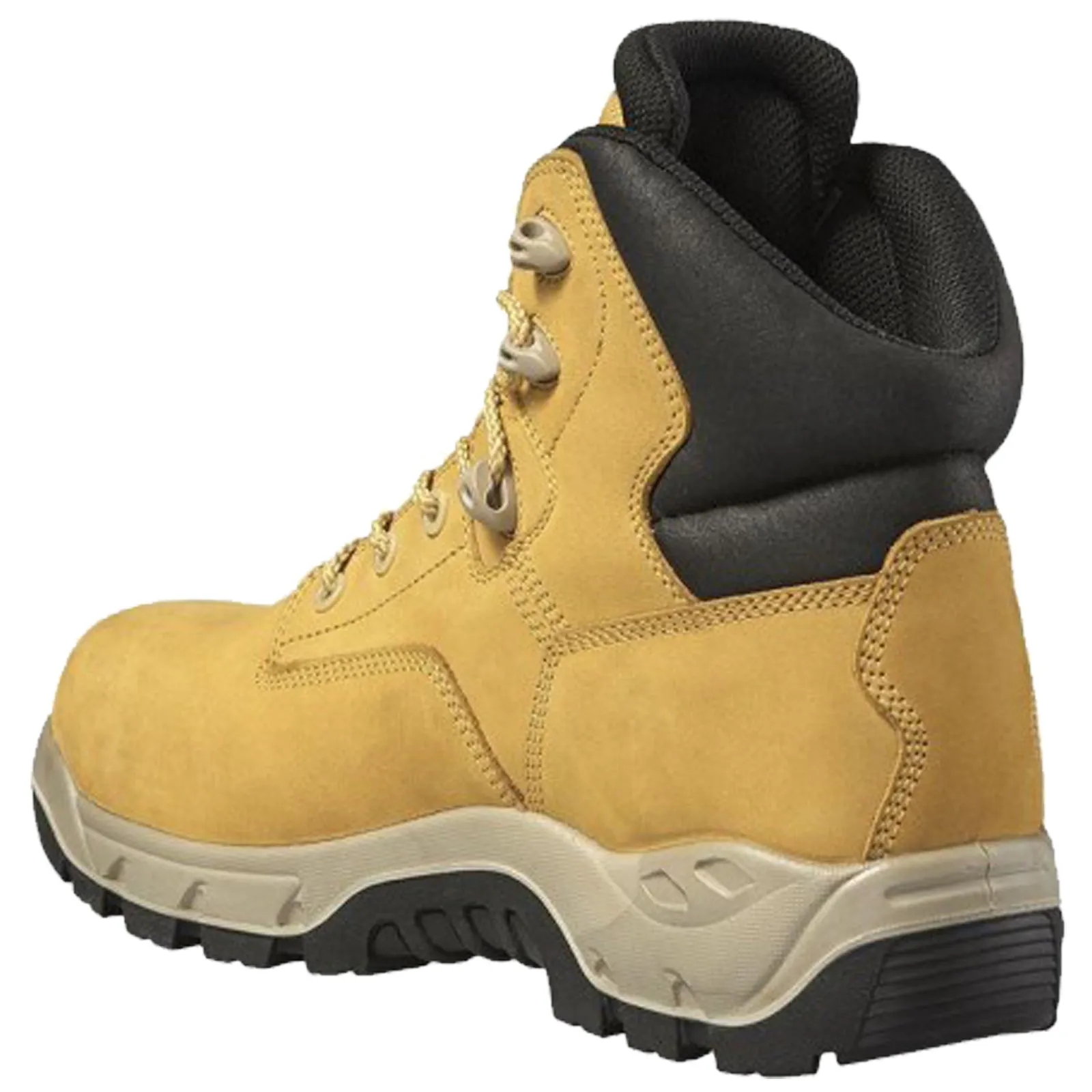 Magnum Unisex Precision Sitemaster S3 Safety Boots