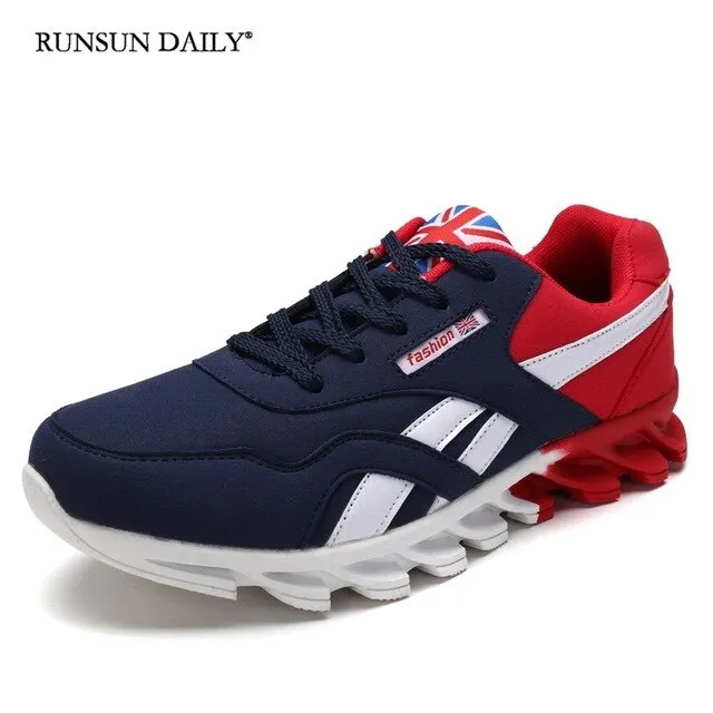 Men Light Running Shoes