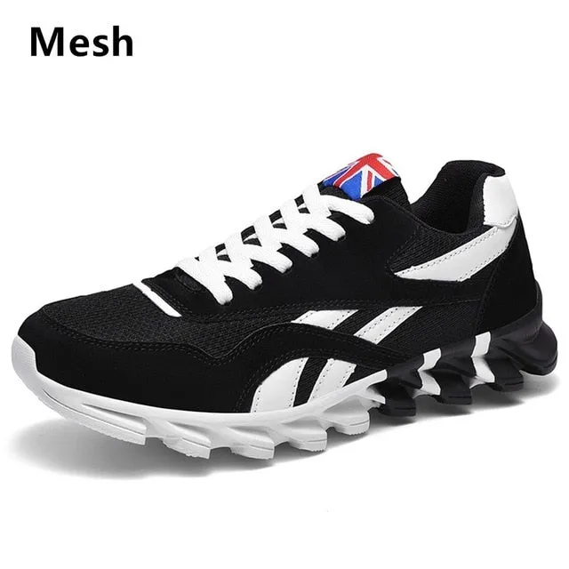 Men Light Running Shoes