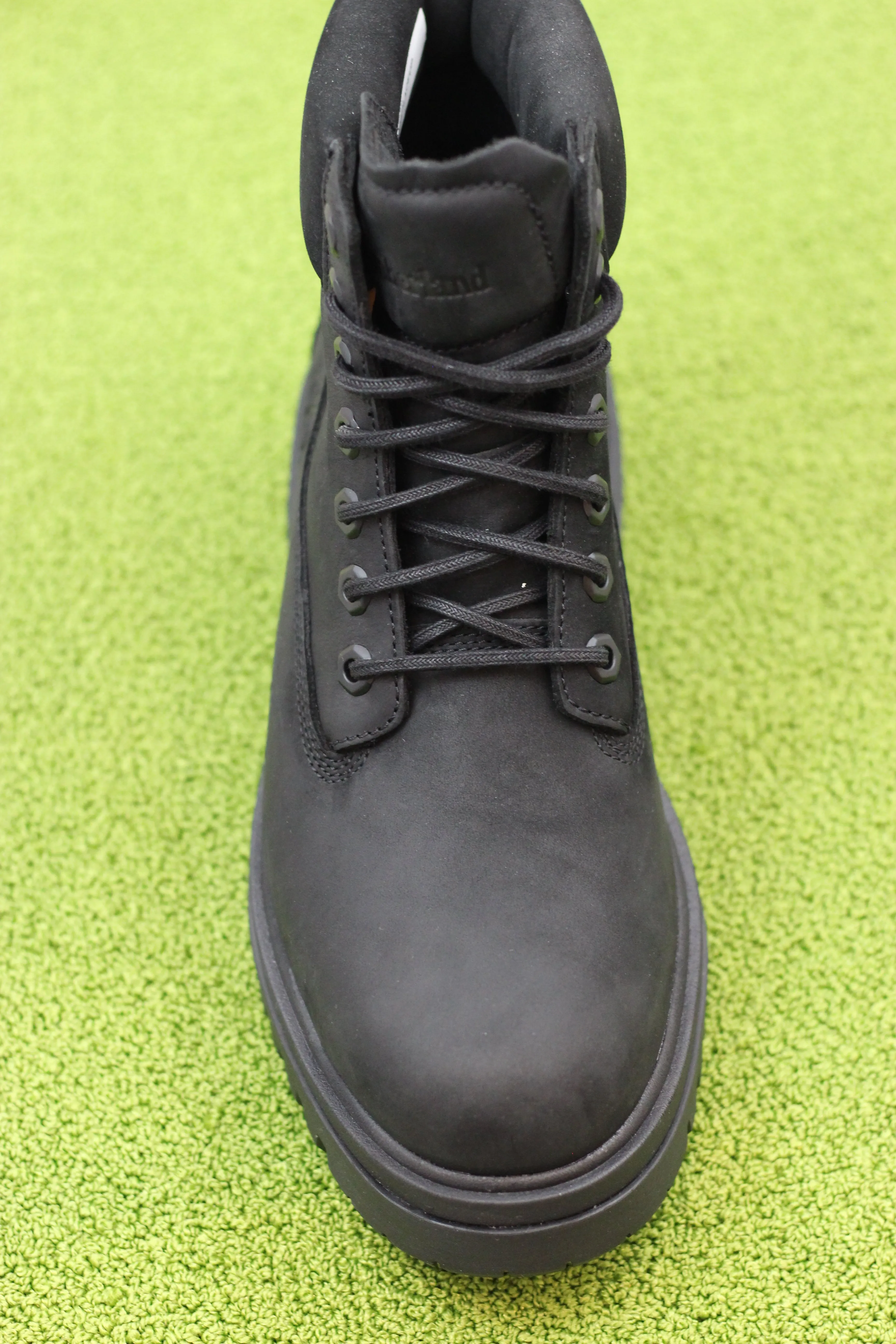 Men's Arbor Road WP Boot - Black Leather