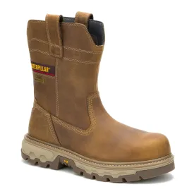 Men's Caterpillar, Colorado Equip Wellington 10" Waterproof Composite Toe Work Boot