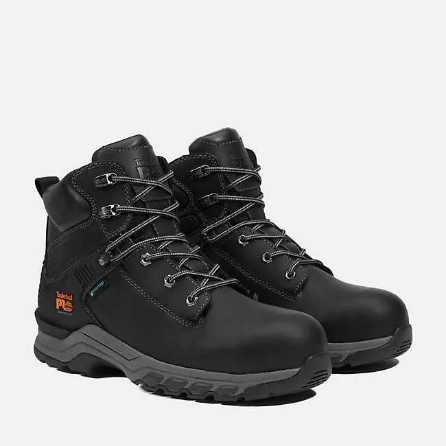 Men's Hypercharge 6" Composite Toe Waterproof Work Boot