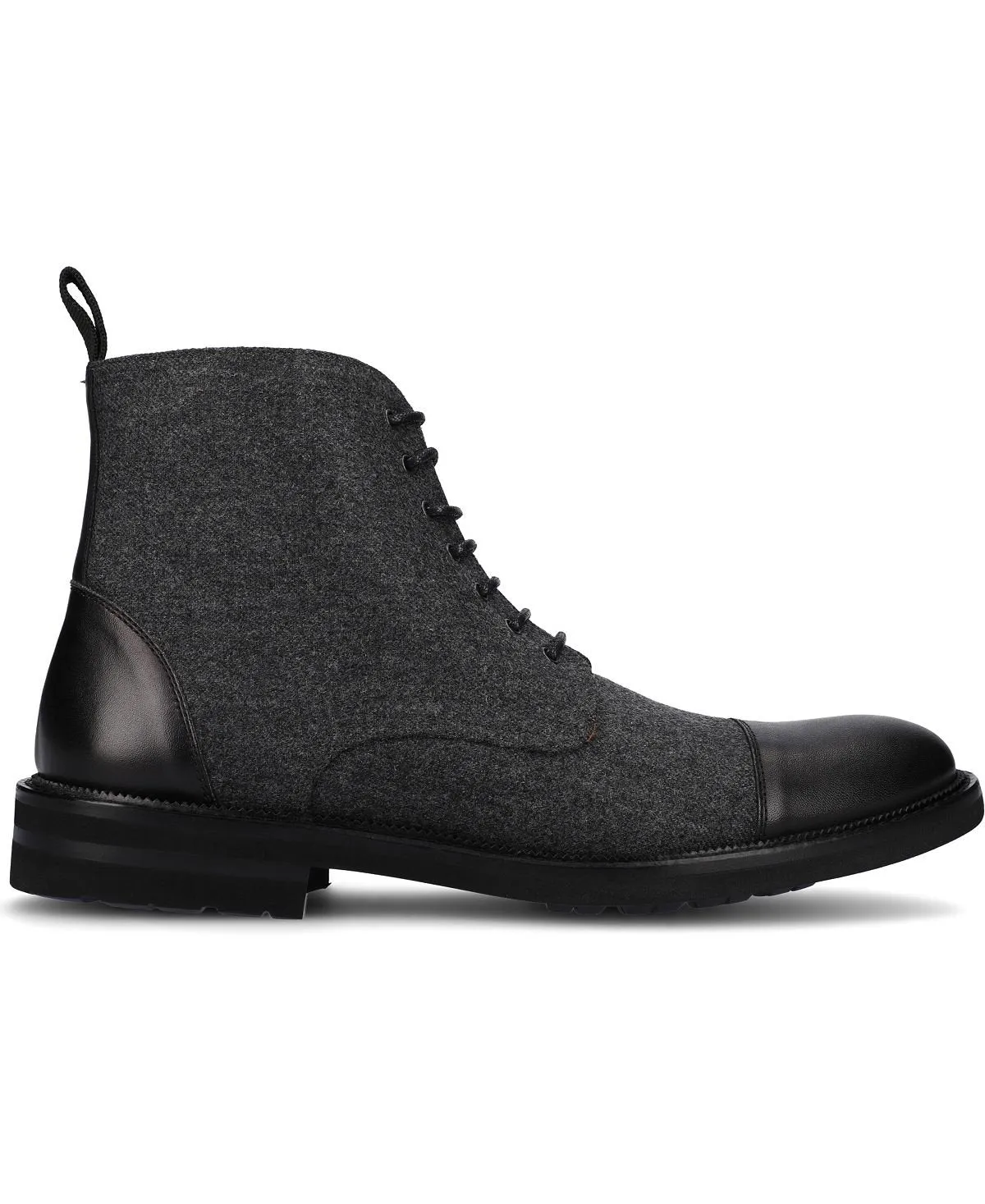 Men's jack boots Taft, black