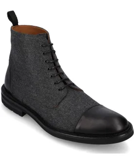 Men's jack boots Taft, black