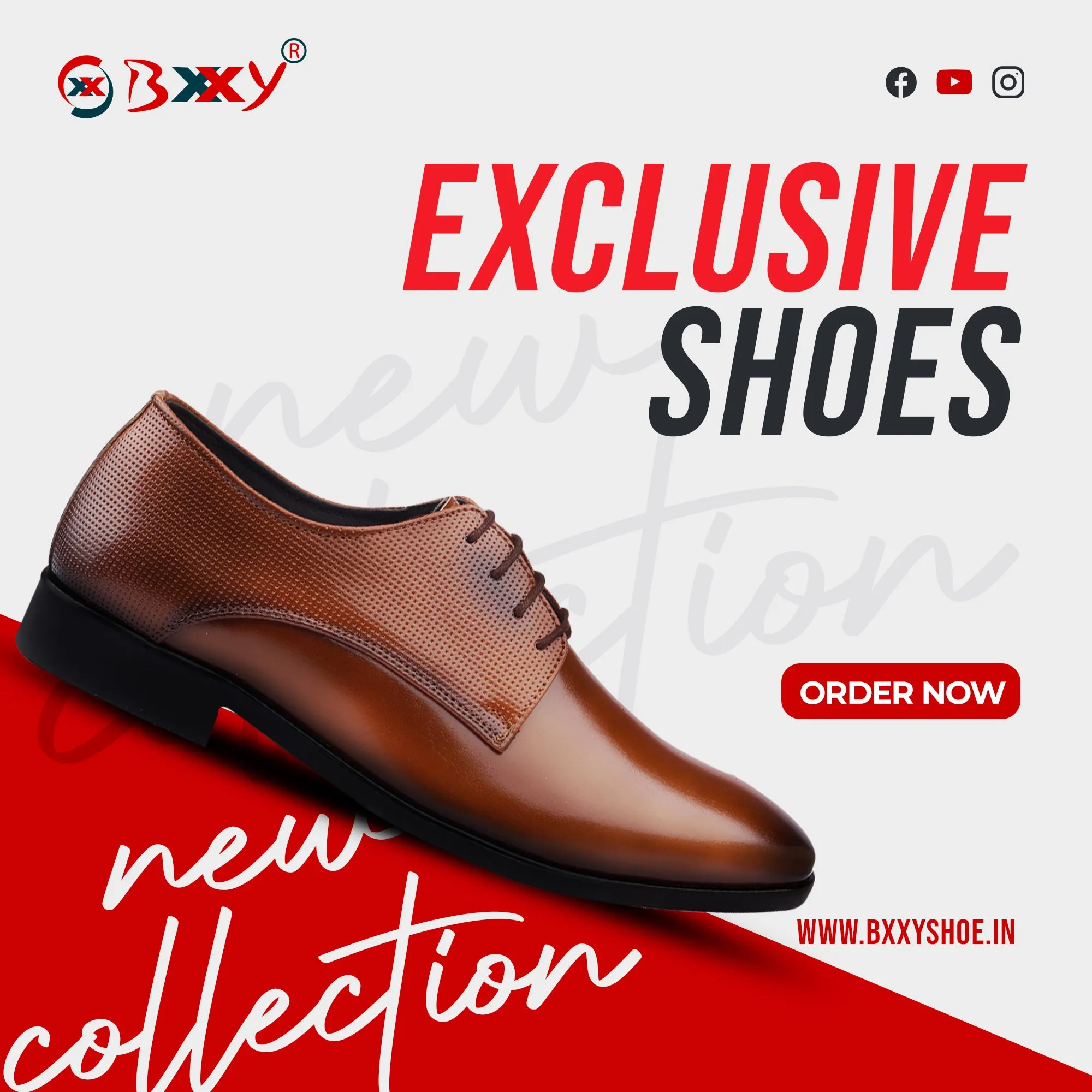 Men's New Stylish Formal Office wear Shoes