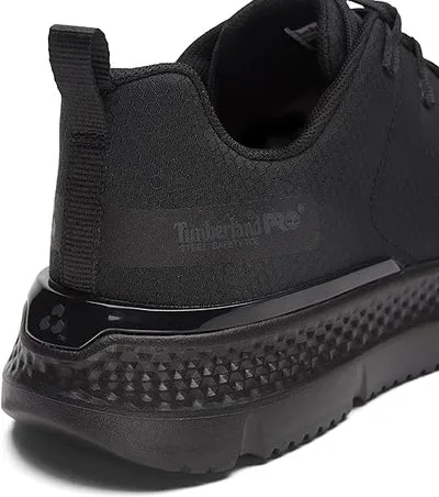 Men's Timberland PRO Intercept Steel Toe Work Shoes EH TA5ZNY