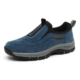 Men's Waterproof Trekking Hiking Shoes Casual Shoes Loafers Sneakers