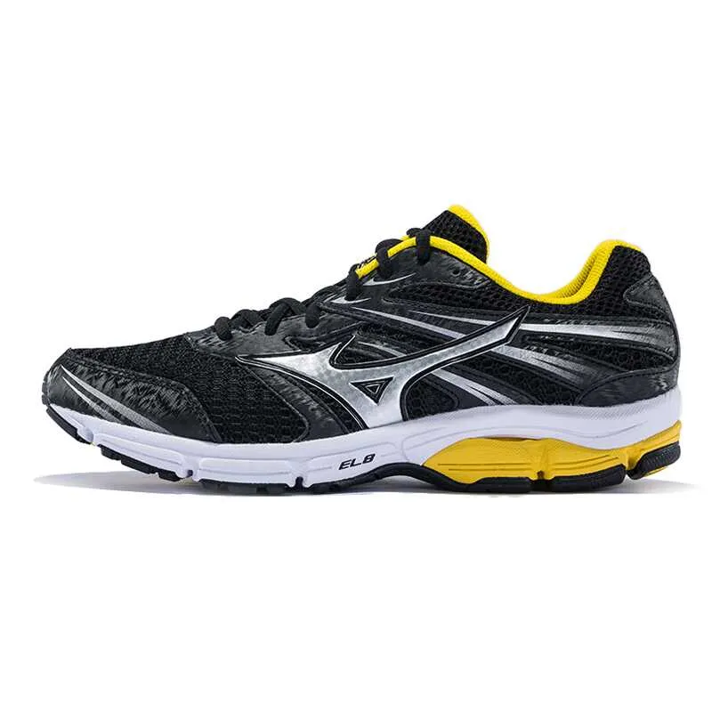 MIZUNO Men WAVE ZEST Mesh Breathable Light Weight Cushioning Jogging Running Shoes Sneakers Sport Shoes