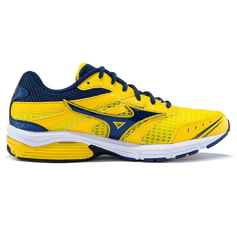 MIZUNO Men WAVE ZEST Mesh Breathable Light Weight Cushioning Jogging Running Shoes Sneakers Sport Shoes