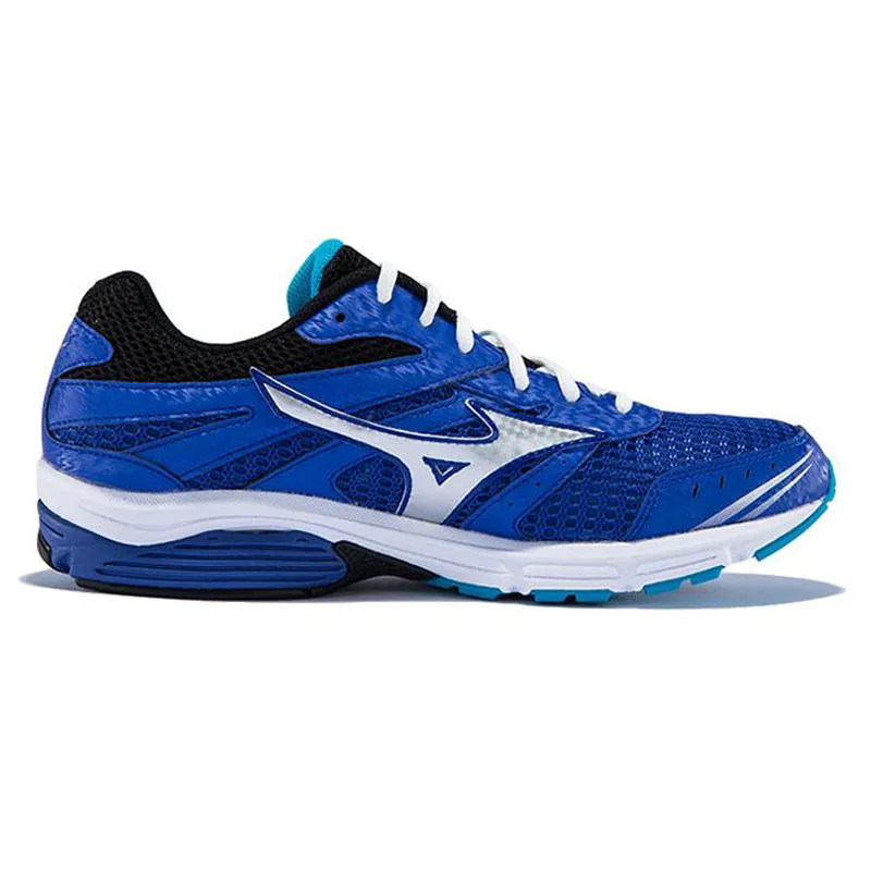 MIZUNO Men WAVE ZEST Mesh Breathable Light Weight Cushioning Jogging Running Shoes Sneakers Sport Shoes