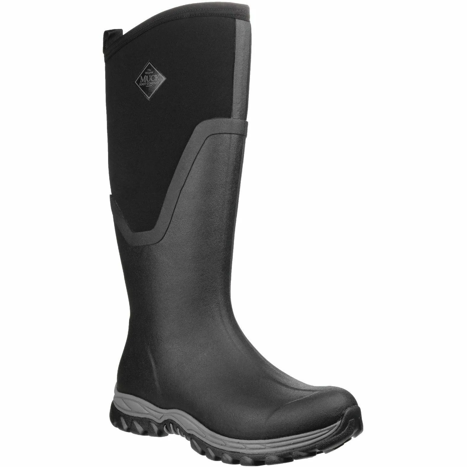 Muck Boots Women's Arctic Sport II Tall Boot - Black