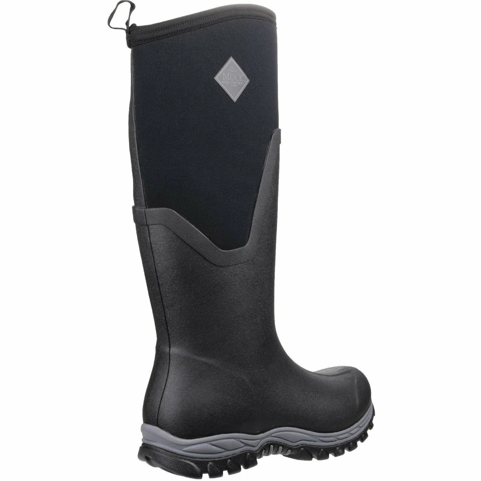 Muck Boots Women's Arctic Sport II Tall Boot - Black