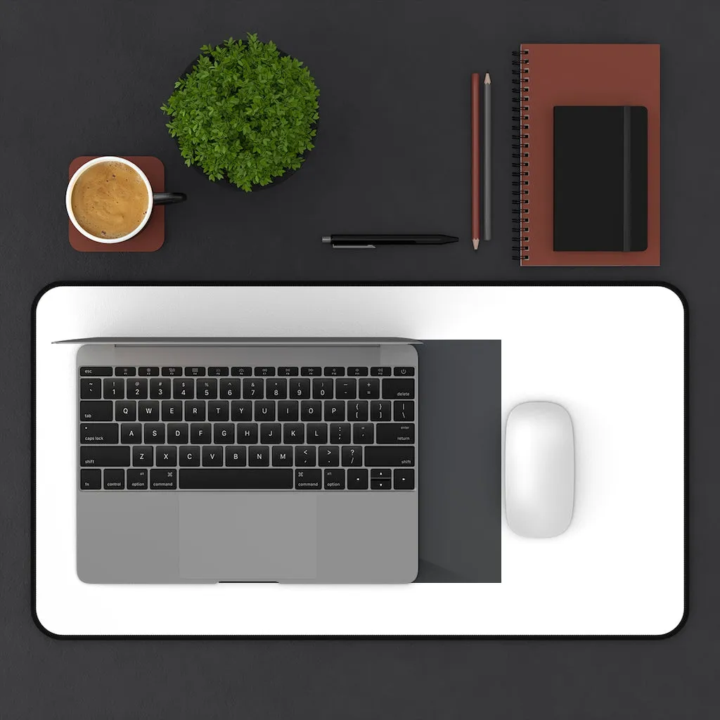 Mushroom Desk Mat