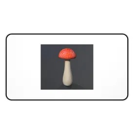 Mushroom Desk Mat