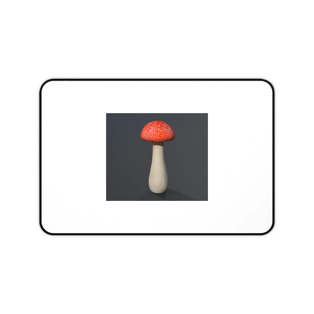 Mushroom Desk Mat