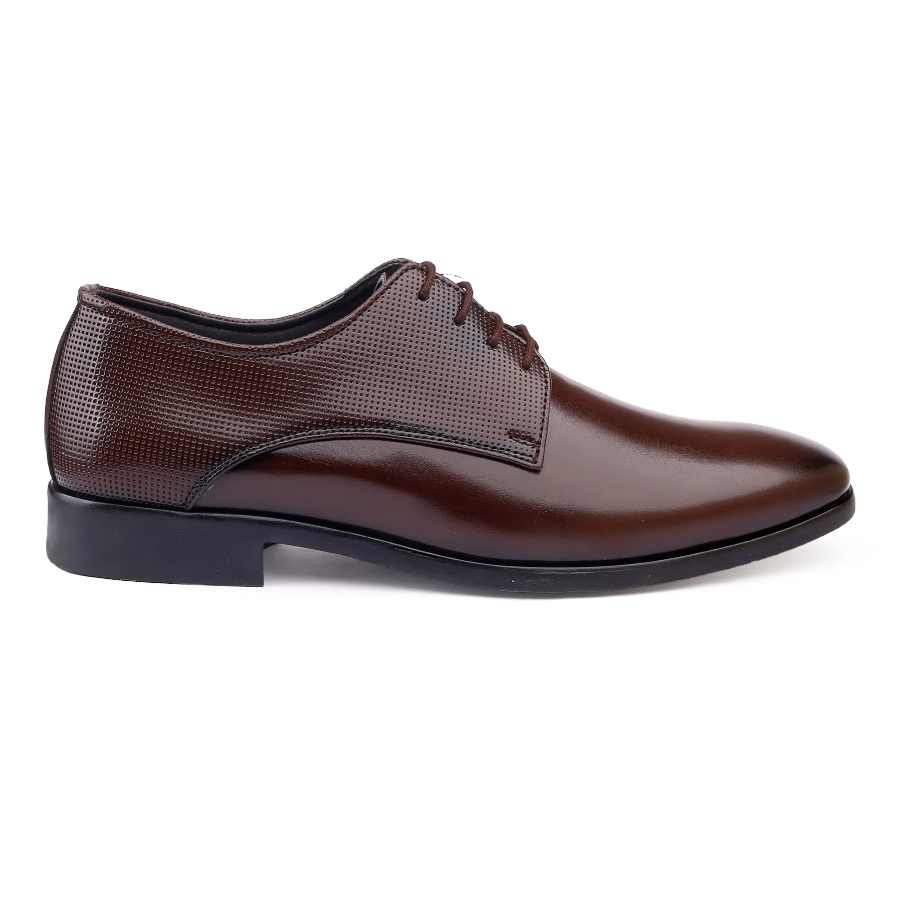 New Stylish Men's In-Trend Lace-up Formal Shoes