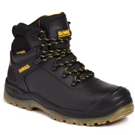 Newark Black Waterproof Trainer Boot S3,WR,SRC