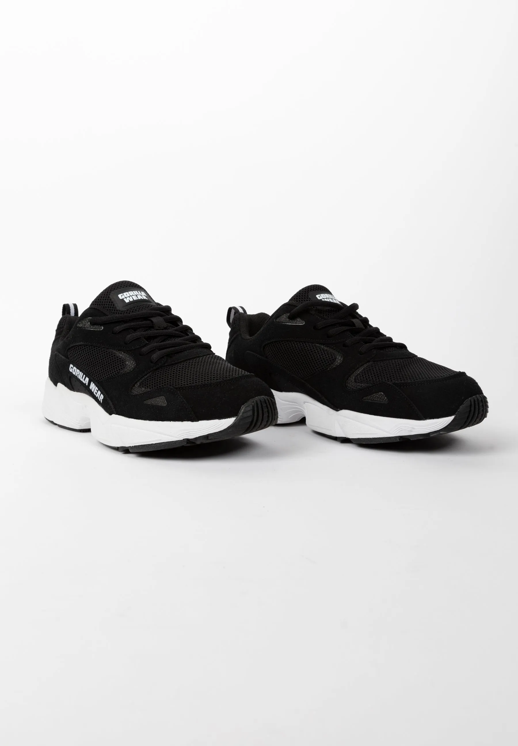 Newport Sneakers - Black