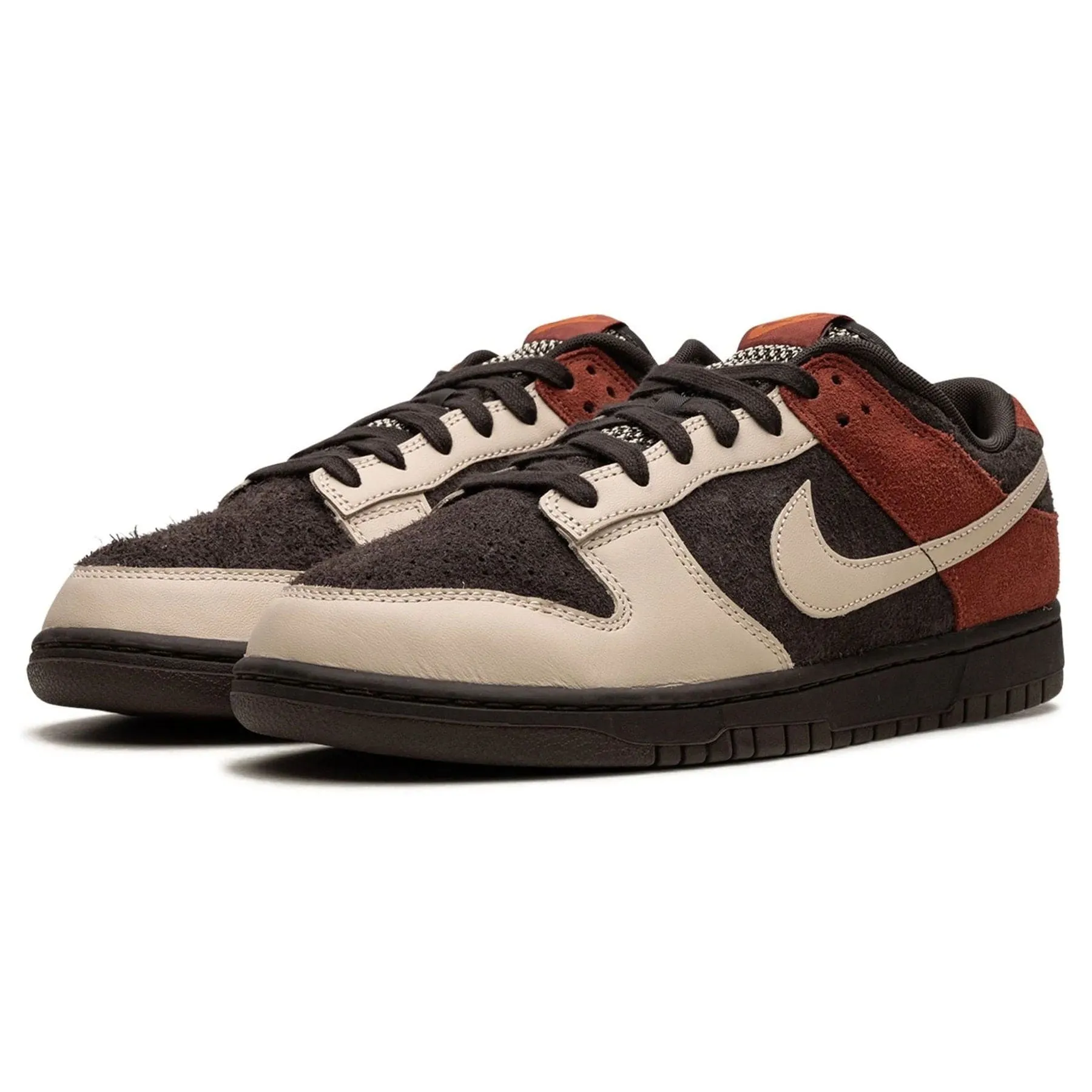 Nike Dunk Low 'Red Panda'