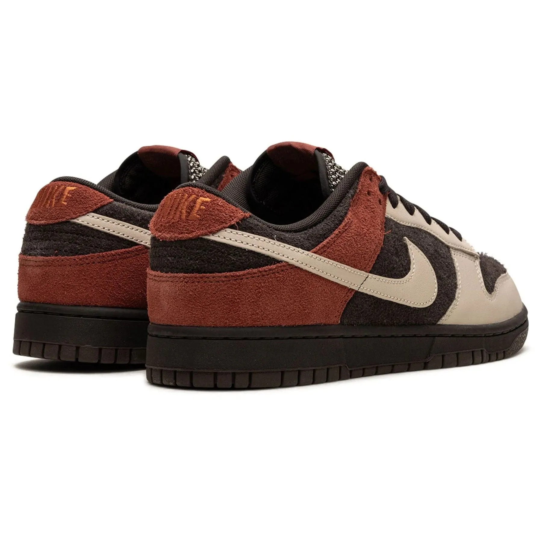 Nike Dunk Low 'Red Panda'