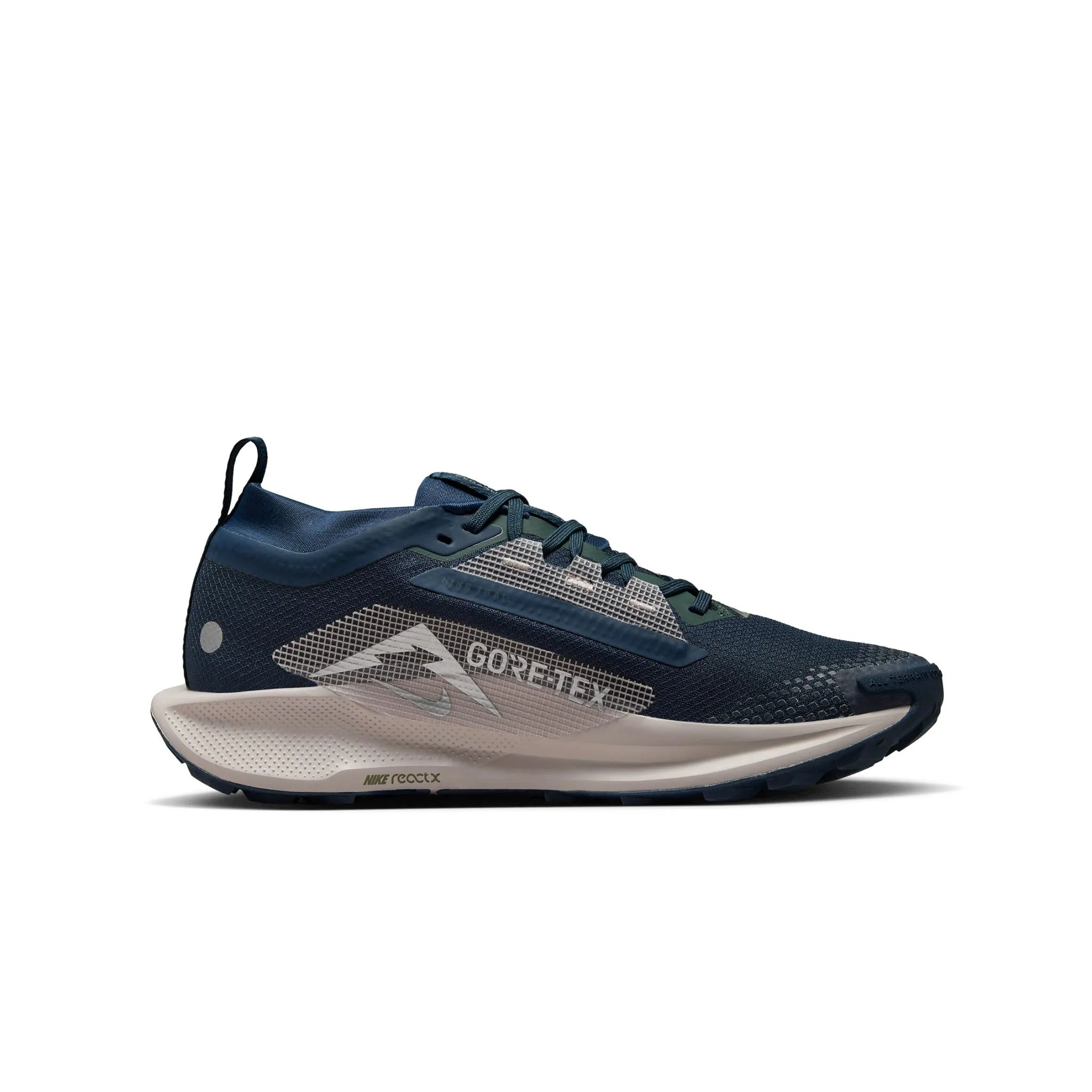 Nike | Women's Pegasus Trail 5 GORE-TEX Waterproof Trail Running Shoes - Armory Navy