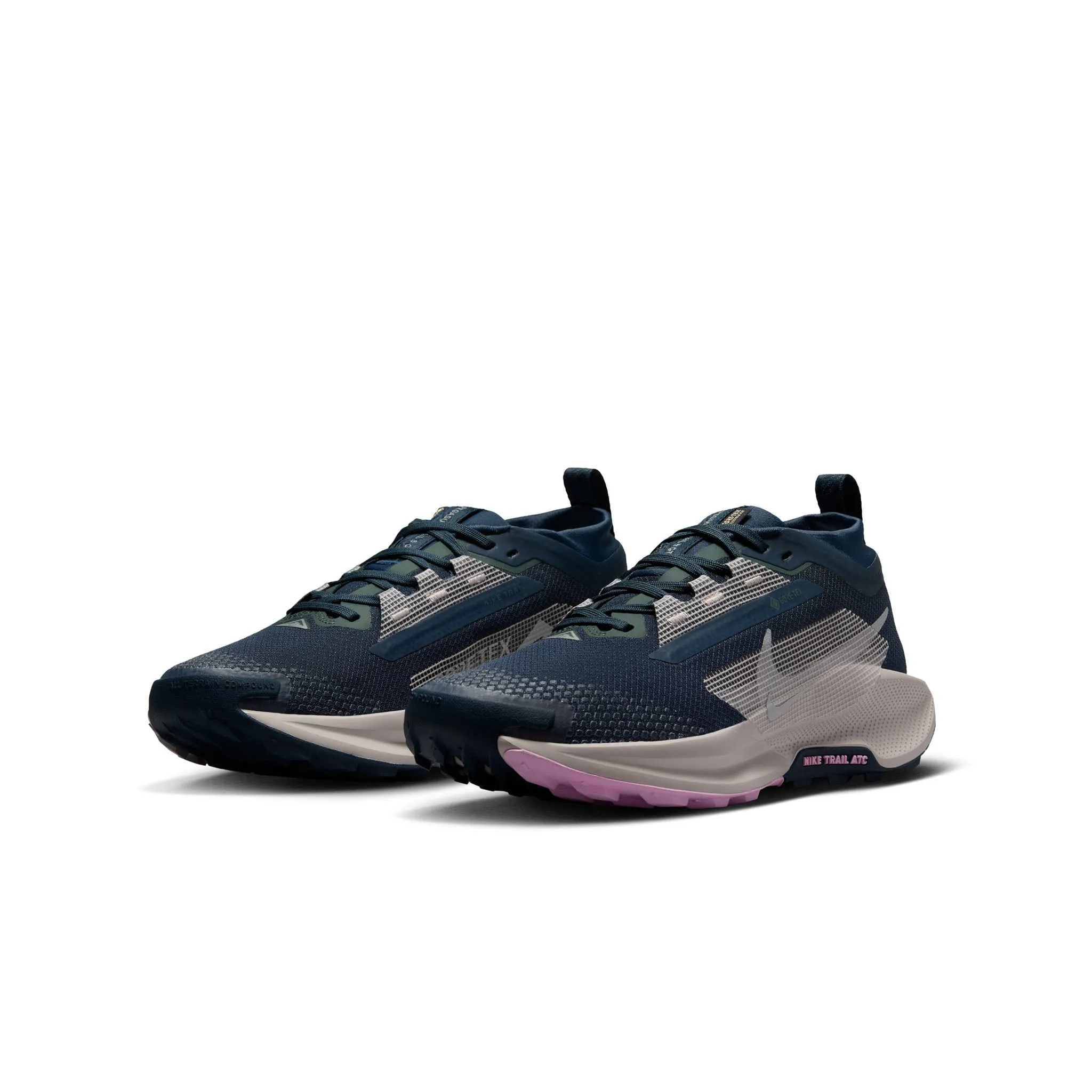 Nike | Women's Pegasus Trail 5 GORE-TEX Waterproof Trail Running Shoes - Armory Navy