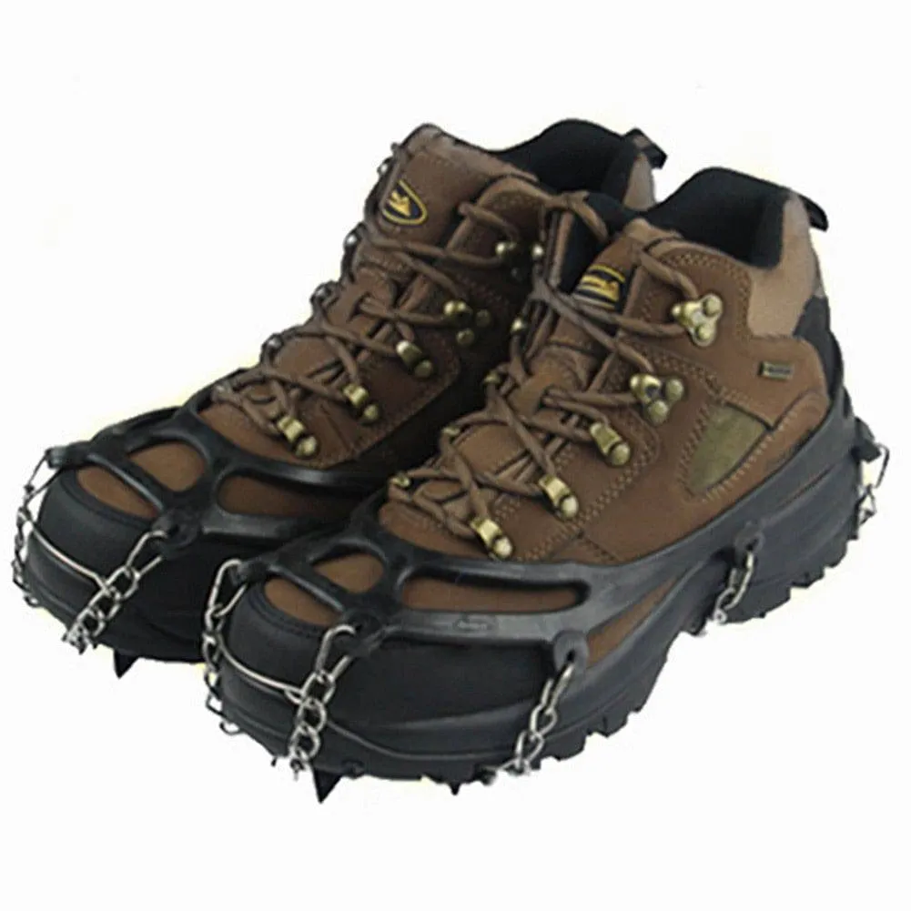 NON-SLIP HIKING MICRO-SPIKES / CRAMPONS