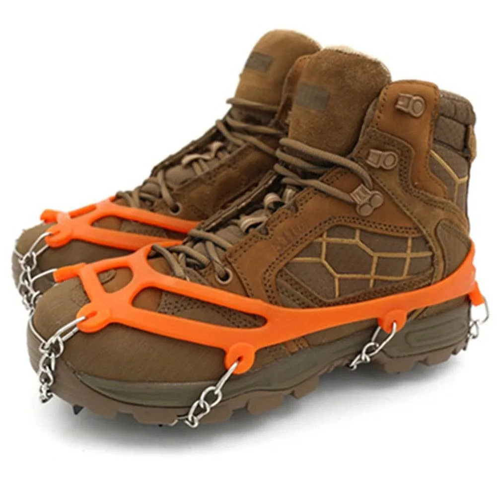 NON-SLIP HIKING MICRO-SPIKES / CRAMPONS