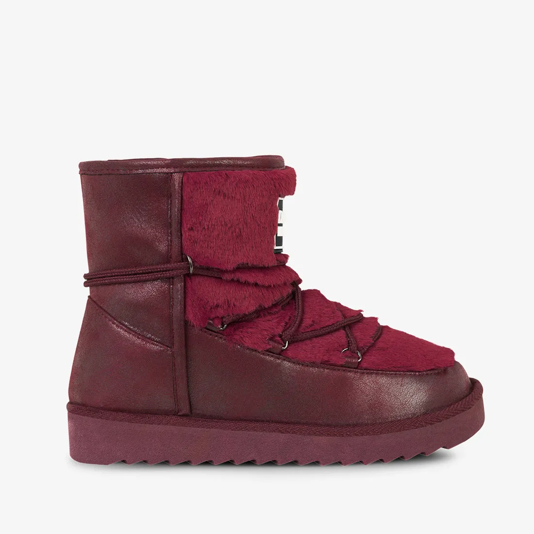 Nordic Low18 Fur Bourdeaux