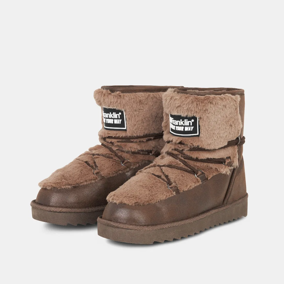 Nordic Low18 Fur Nut