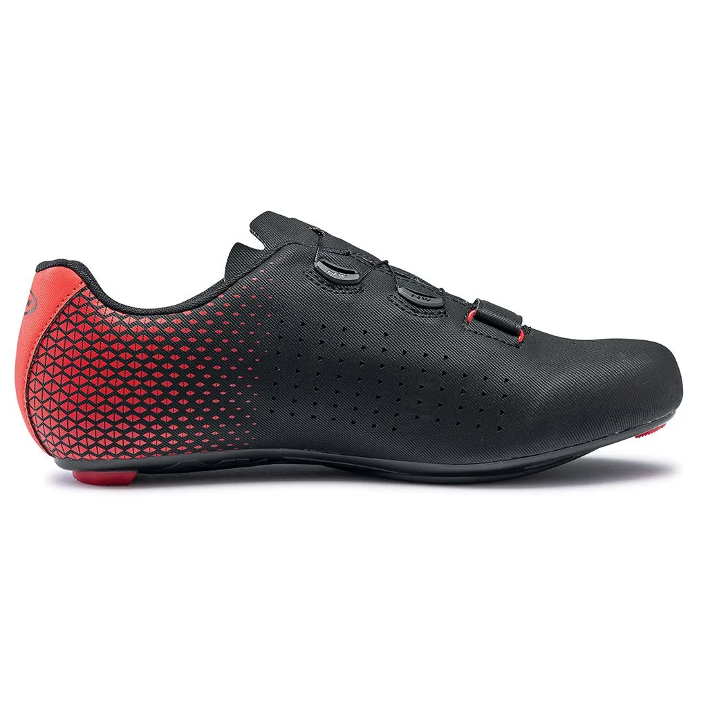 Northwave Core Plus 2 Shoes Black/Red