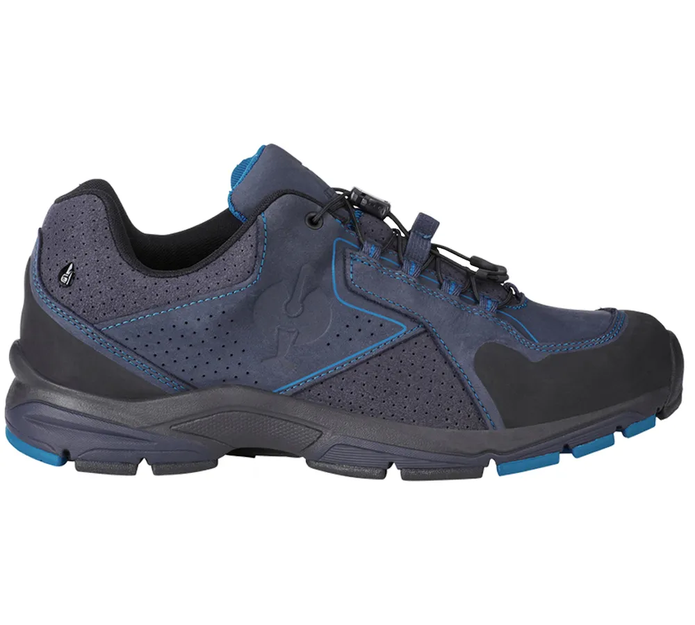 O2 Work shoes e.s. Minkar Leder II