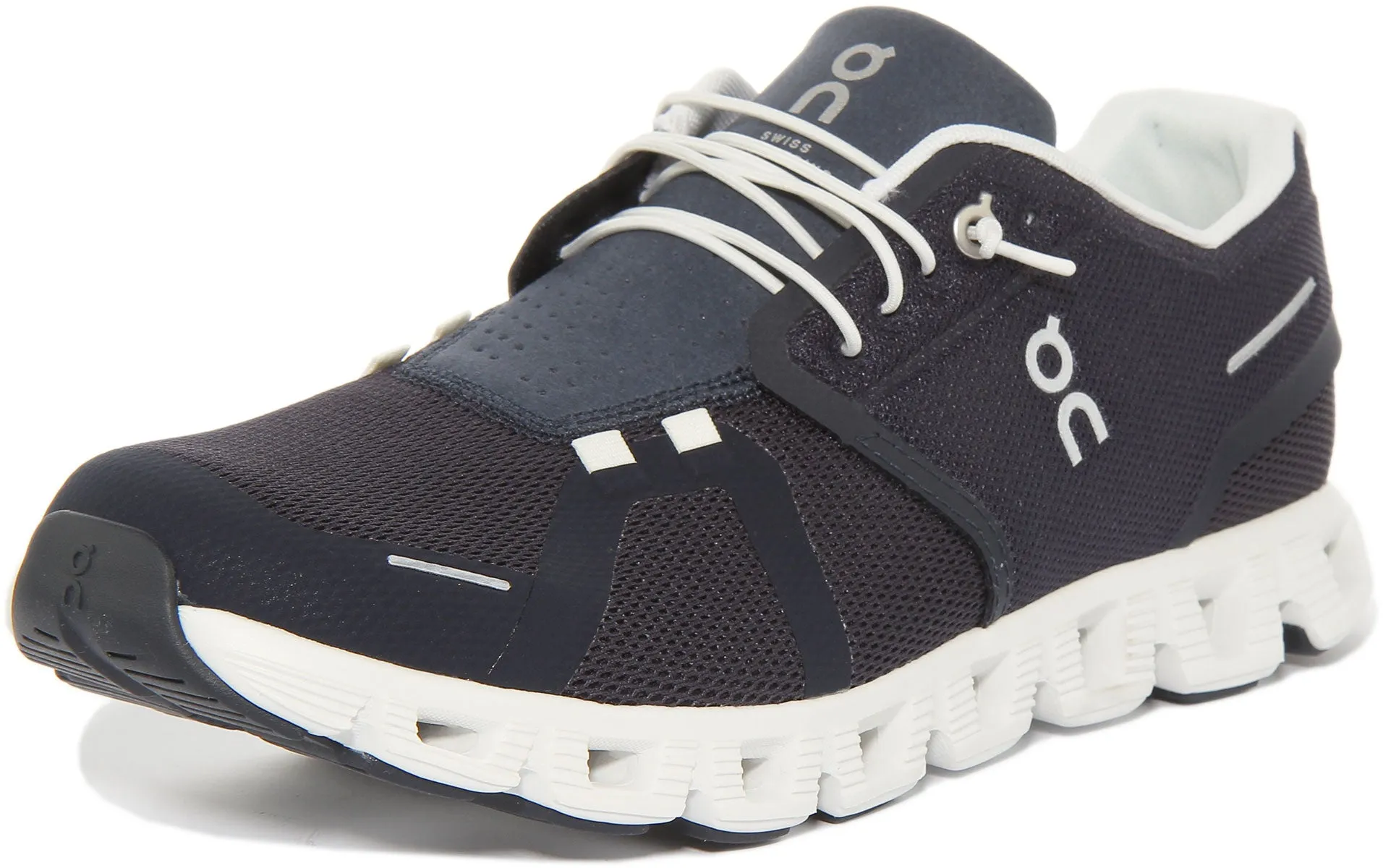 On Running Cloud 5 In Navy White For Men