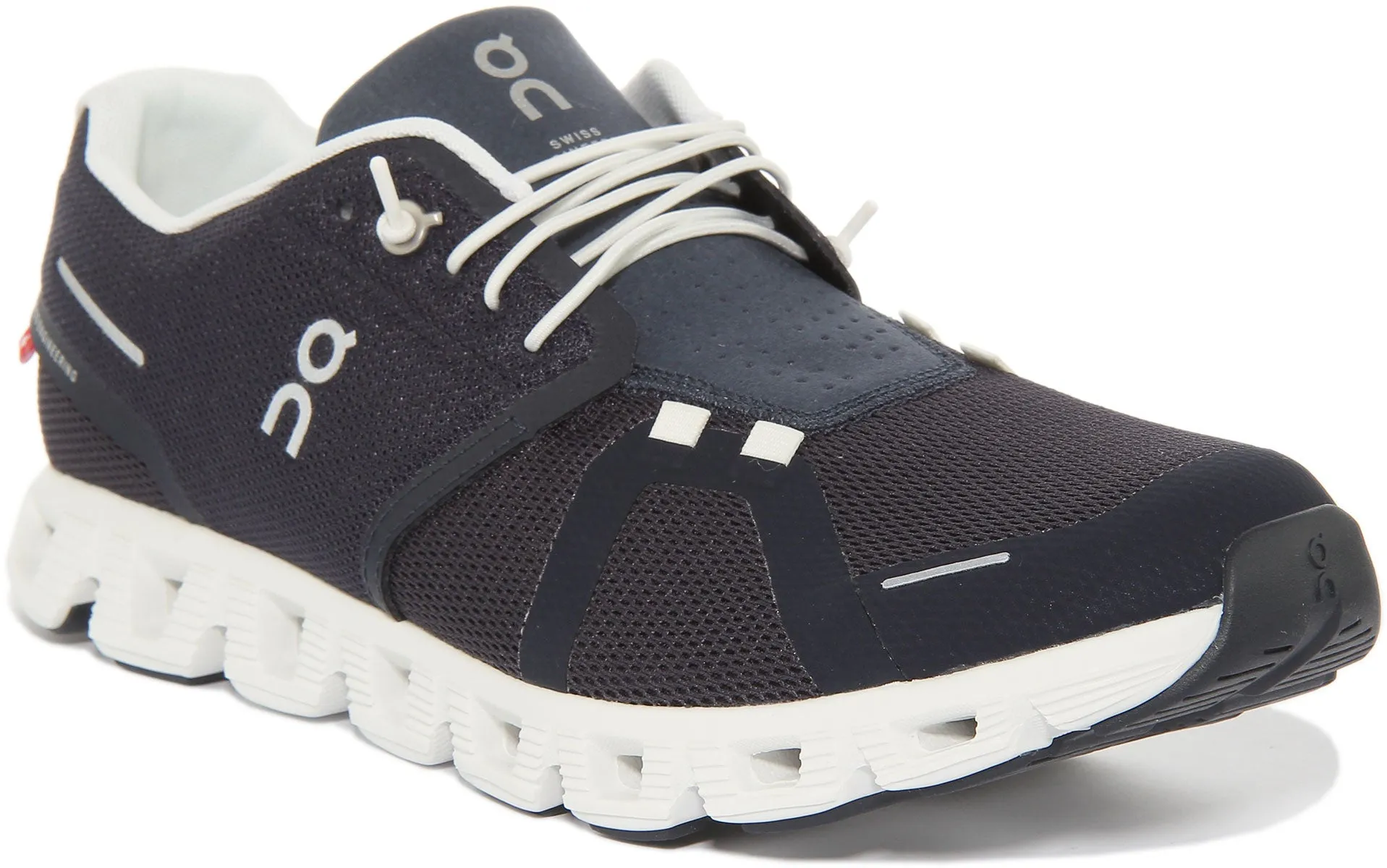 On Running Cloud 5 In Navy White For Men