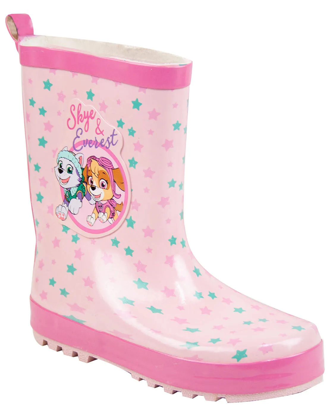 Paw Patrol Everest Skye Girl's Wellies