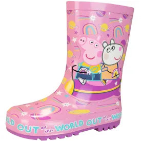 Peppa Pig Wellies - Peppa and Suzy